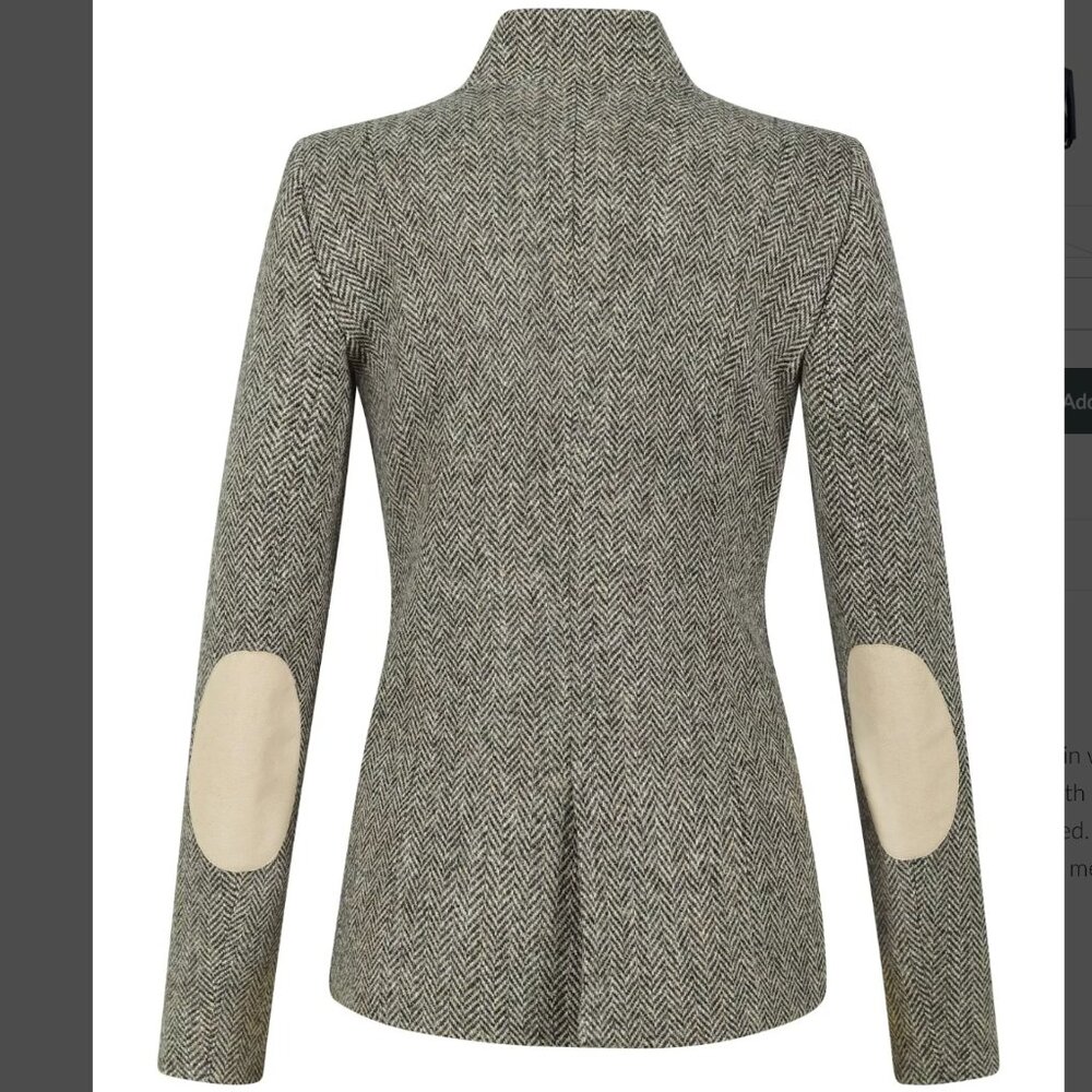 WALKER SLATER iconic tweed jacket - Picture 3 of 16